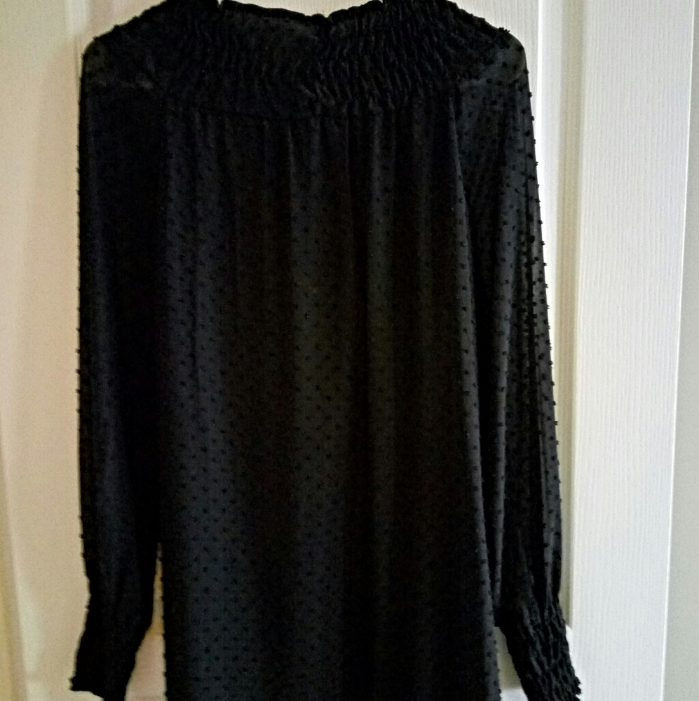 Long blouse